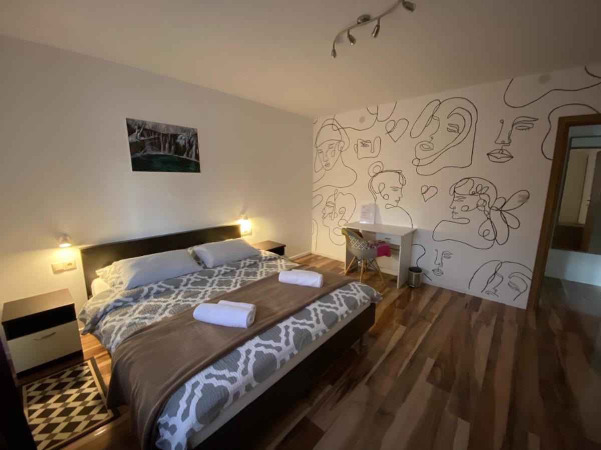 Apartment Liso Селище Дрезницко Екстериор снимка
