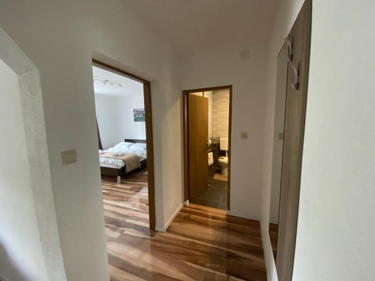 Apartment Liso Селище Дрезницко Екстериор снимка