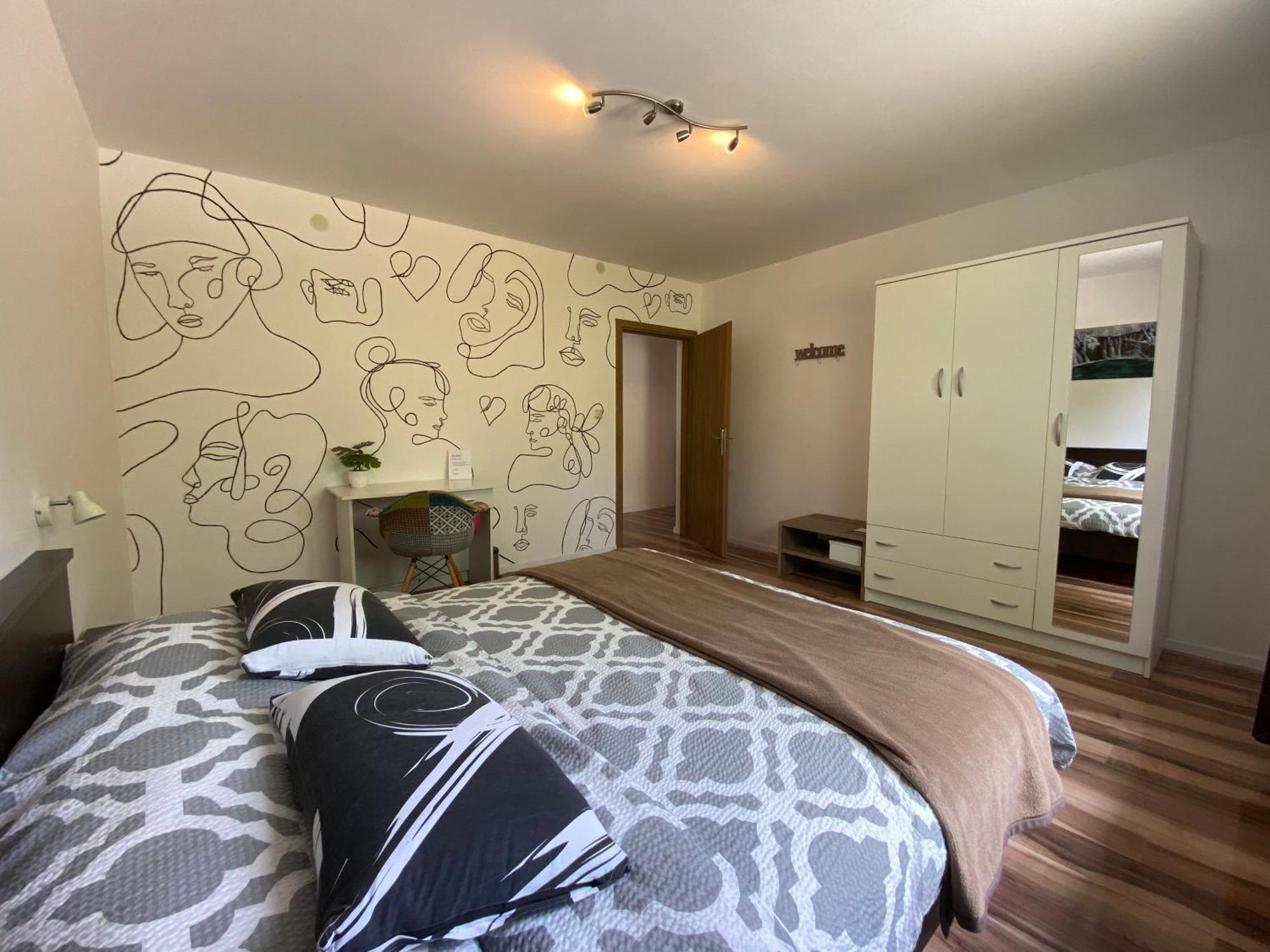 Apartment Liso Селище Дрезницко Екстериор снимка