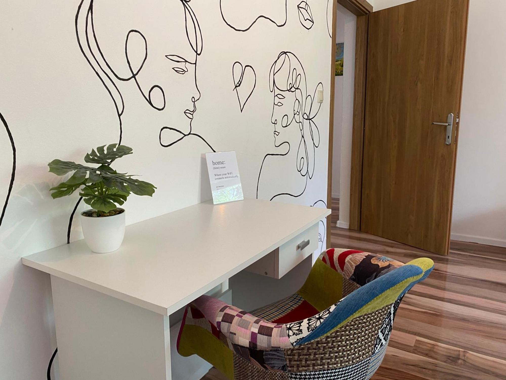 Apartment Liso Селище Дрезницко Екстериор снимка