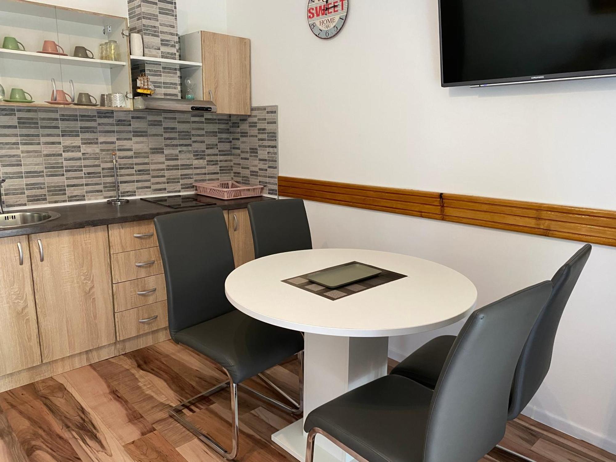 Apartment Liso Селище Дрезницко Екстериор снимка