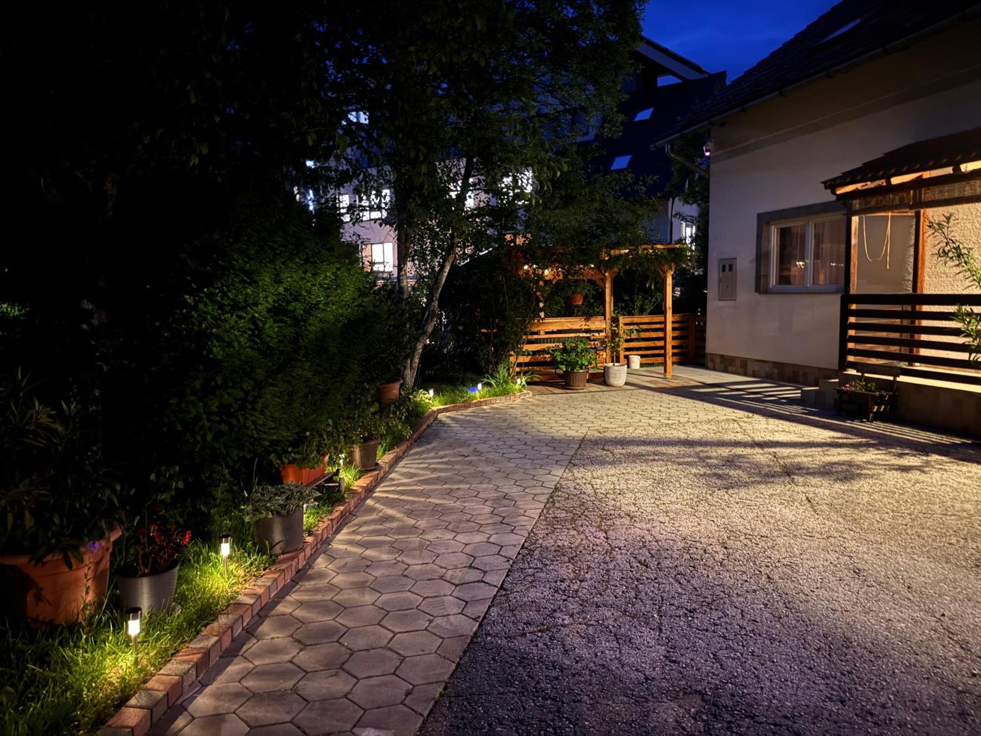 Apartment Liso Селище Дрезницко Екстериор снимка